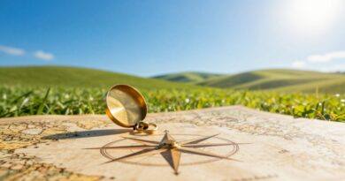 Finding Our New Bearings In A Changing World