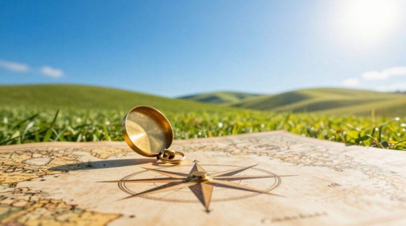 Finding Our New Bearings In A Changing World