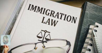 Borders And Identity: Immigration Transition Law, Know It All Now