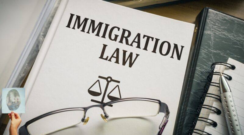 Borders And Identity: Immigration Transition Law, Know It All Now