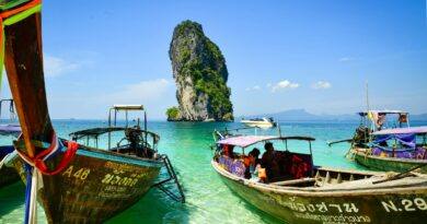 Why Beautiful Thailand Continues To Be The World's Favourite Escape