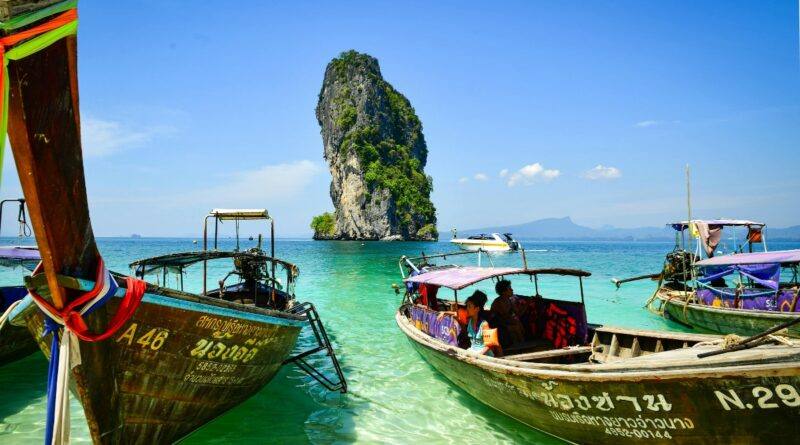 Why Beautiful Thailand Continues To Be The World's Favourite Escape