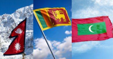 Beautiful Balance: Nepal, Sri Lanka And Maldives In The Indo-Pacific