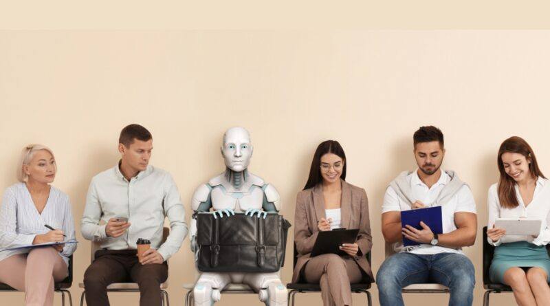 Artificial Intelligence: The New Reality Of The White-Collar Workforc