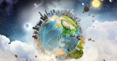 Hope: At The Crossroads Of A New World