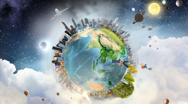 Hope: At The Crossroads Of A New World