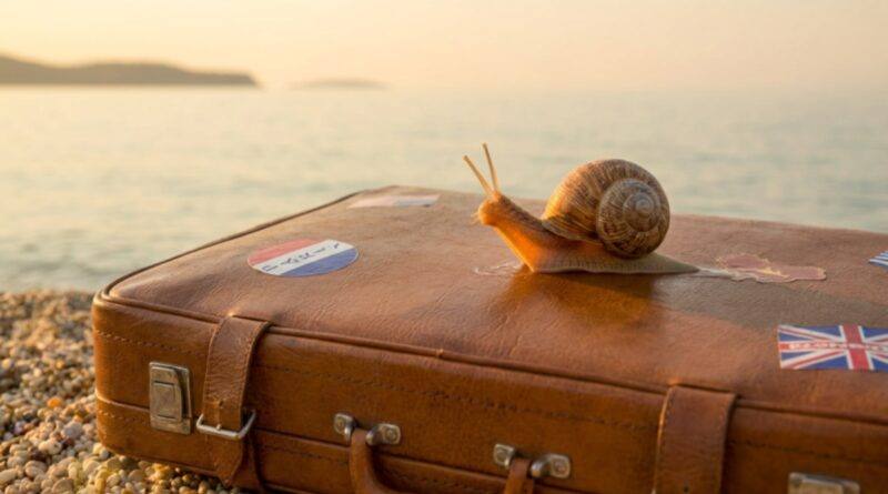 Slow Travel: This Is The New Way Of Seeing The World
