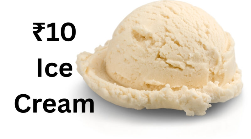 ₹10 Ice Cream: Is Reliance’s Money Shaking The Market Now?