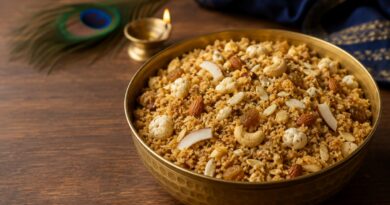 Dhaniya Panjiri: This Is The Best And Authentic Recipe