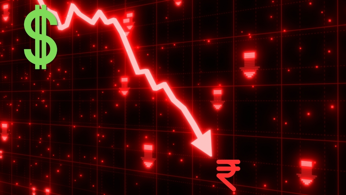 Rupee Near ₹95: What The Dollar Means For NRIs Now