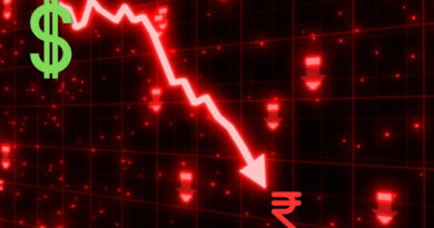 Rupee Near ₹95: What The Dollar Means For NRIs Now