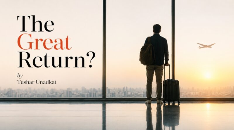 The Great Return: Can Indians Reclaim The Life They Left?