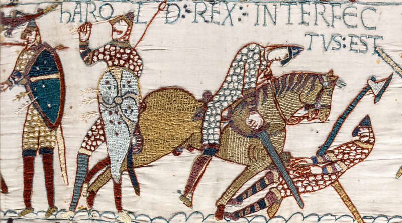 Bayeux Tapestry: Making Art Accessible To The New World