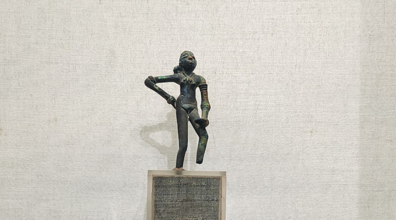 Dancing Girl Of The Indus: Revealing A World Of Secrets