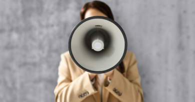 The Need For Better Voices In This Wounded World