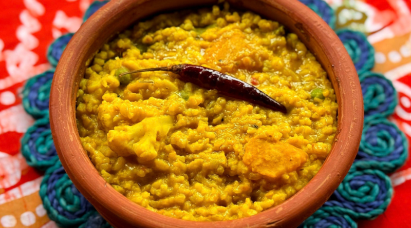 Khichuri Bhog: This Is The Best And Authentic Recipe