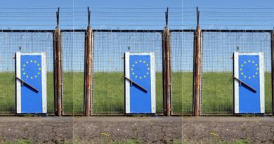 Europe’s Borders: A New Test Of The Right To Asylum